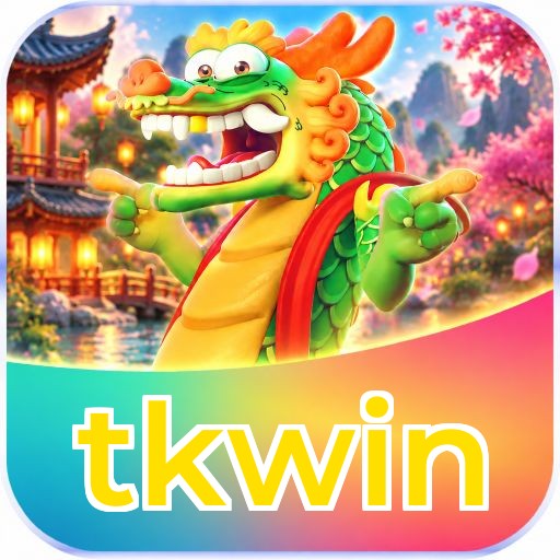 tkwin Logo - Bônus de Cadastro