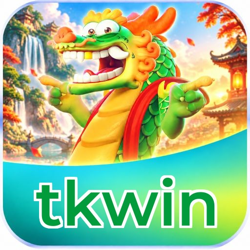 Logo tkwin Cassino Online Brasil