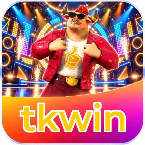 Logo tkwin Slots Premium Brasil