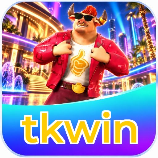 Logo tkwin APP Mobile Brasil