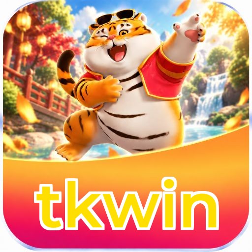 Logo tkwin Cassino Online Brasil